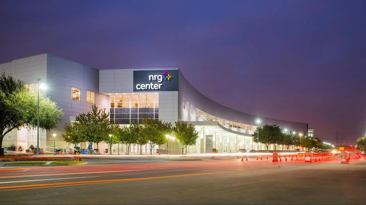 Trade Show Booth at NRG Center