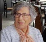 Avis de décès et obsèques de Madame Danielle PERROT née DUFOUR