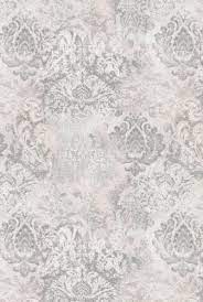 Tapete Old Touch Col 08 Exclusive Tapeten In Den Farben Weiss Silber Grundton Grau Diese Leicht Strukturierte Tapeten Barock Tapete Wandgestaltung Tapete