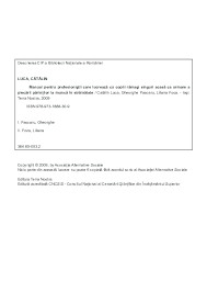 (2) mijloacele banesti ale asociatiei de proprietari sunt alcatuite din fondurile constituite la înfiintarea asociatiei, din sumele prevazute si încasate conform listelor lunare de plata a cotelor de. Pdf Luca CÄtÄlin Manual Pentru Profesionistii Care LucreazÄ Cu Copiii RÄmasi Singuri AcasÄ Ca Urmare A Gheorghe Pascaru Academia Edu
