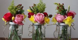 Check spelling or type a new query. Diy Weddings How To Make Hanging Mason Jar Flower Vases With Frog Lids 17 Apart