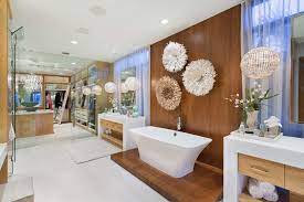 Bring The Outdoors In Ways To Incorporate Natural Elements Into Your Decor Small Modern Home Wood Accent Wall Luxury Homes