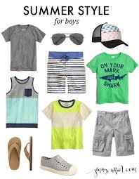  summer season clothes : Summer Clothing For Kids Boys Summer Fashion Boys Summer Outfits Kids Outfits