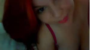 This webcam model gives new meaning to the term. Redhead Webcam Cutie Teases Reallifecam Porn