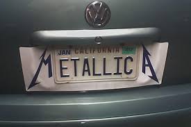You must also pay a $16 replacement fee and a $1 reflectorized license plate fee (other fees may apply) when. Offensive License Plates Are Now Legal In California Carbuzz