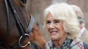 La regina Camilla smette di cavalcare: «Sono troppo vecchia»