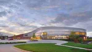 Maryland Heights Community Recreation Center Cannondesign Netfloor Usa Maryland Heights Recreation Centers Architecture