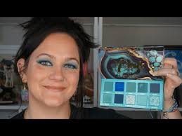 I took a chance! Klarity Kosmetics *NEW* Oasis palette