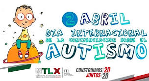 Con el lema 2021 «comprende mi modo de ser», la campaña acéptame como soy sobre las personas con discapacidad, conmemora este 2 de abril el día mundial del autismo, que coincide con el viernes santo. Itj Tlx On Twitter Dia Mundial De Concienciacion Sobre El Autismo Una Cita De Tina J Richardson Nos Dice Que El Autismo Es Que Tu Mente Interpreta El Mundo De Otra Manera