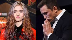 In the sketch — a nod to the. Grimes And Elon Musk Change Newborn S Name To Comply With State Laws Edm Com The Latest Electronic Dance Music News Reviews Artists