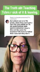 The Truth about Teaching: Addressing Entitlement in Education