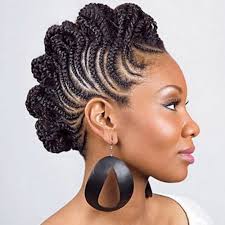 Braids with beads, cowry shells, and more. See 50 Ways You Can Rock Braided Mohawk Hairstyles Hair Motive Hair Motive