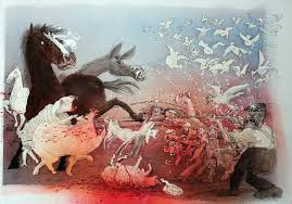 Animal Farm Chapter 5 | Vce Media, Victorian Curriculum, Media Arts,  Digital Literacy, Media Education, Filmmaking