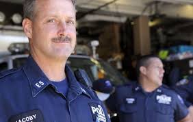 Tense moments as police rescue man from edge of Staten Island's  Verrazano-Narrows Bridge (video and photos)