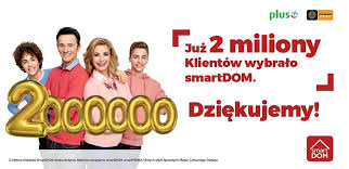 Katso, millaisia toimintoja sivua hallinnoivat ja sisältöä julkaisevat ihmiset tekevät. Plus I Cyfrowy Polsat Program Smartdom Ma 2 Milony Klientow Telepolis Pl