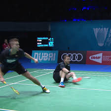 No live badminton listings available for selected day. Badminton Live Home Facebook