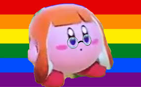 Poyo (spread the news and if you want you can use the pfp). Kirby Gay Discord Pfp Image By Agent 4