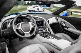 C7 Interior Gallery Corvette Collection Best