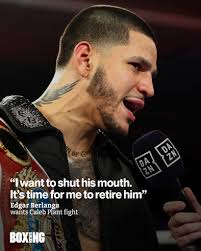Edgar Berlanga calls out super-middleweight rivals after one-round Jonathan  Gonzalez-Ortiz KO. Read: https://buff.ly/S9ftVRw