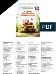 Maybe you would like to learn more about one of these? Si Cacing Dan Kotoran Kesayangannya Pdf