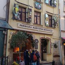 Рейтинг 7.42 (96 отзывов ). Lvivska Majsternya Shokoladu Lviv Goteli Poruch Foto Video Yak Dobratisya Bezvizko Ua