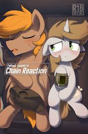 ᐅ FALLOUT EQUESTRIA - Chain Reaction