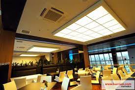Barrisol Lastre Soffitto Controsoffitto Progettazione