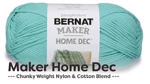 Home Decor Bernat Home Decor Yarn Substitute