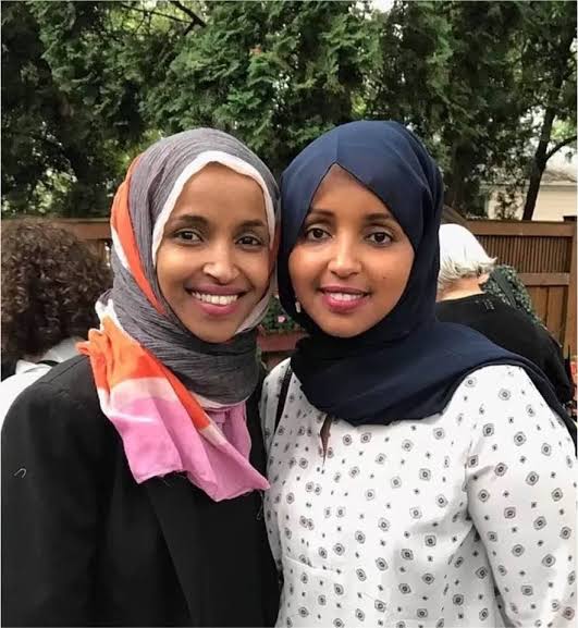 Texts from Omar’s sister’s phone helped win warrant for raid on her home, report says