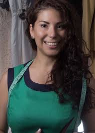 One Dress couture textiles art — TAMMAM