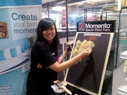 Identik dengan kualitas, inovasi dan nilai, nippon paint. Nippon Paint Luncurkan Cat Dengan Efek Khusus