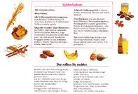 Eiweiße und kohlenhydrate trennen und damit abnehmen? Die 81 Besten Ideen Zu Trennkost Trennkost Rezepte Lecker