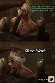 Ciri the Witcher blowjob  funny cocks & best free porn: r34, futanari,  shemale, hentai, femdom and fandom porn