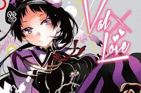 Val X Love Vol 03 Manga Review Val Manga Anime