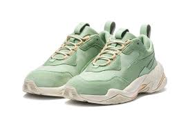 Image result for Electric Green 2001 Puma