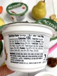 Help Support Your Gut Health With Probiotic Yogurt With Less Sugar Nutrition Starring You
