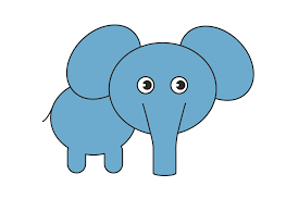 Makkelijk na tekenen / een stap voor stap uitleg van het tekenen van een realistische mond : Olifant Tekenen Stap Voor Stap Tijd Met Kinderen