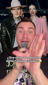 ¿Que está pasando entre Estibaliz y Adriel Favela?😳💥 #adrielfavela  #estibalizbadiola #adrielfavelayestibaliz #estibalizyadriel #chisme  #chismesito #soyeddynieblas