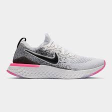 Women S Nike Epic React Flyknit 2 Running Shoes Finish Line Nike Women Running Shoes Nike