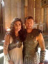 The percy jackson fandom is not a fan of the percy jackson movies.the lightning thief and sea of monsters starred logan lerman as percy jackson, alexandra daddario as annabeth chase, and brandon t. Kevin Mckidd Online Kmckonline On Twitter Percy Jackson Movie Percy Jackson Books Percy Jackson