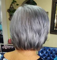 For the older ladies, we have great 14 short hairstyles for gray hair. 65 Gorgeous Hairstyles For Gray Hair