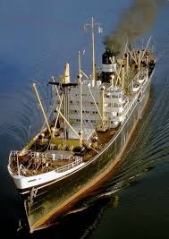 Maybe you would like to learn more about one of these? Fine Photo Of A Merchant Man Of The 50ties Can T Make Out Her Name Merchant Navy Merchant Marine Sailing Ships
