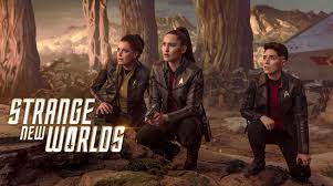 New STAR TREK: STRANGE NEW WORLDS Season 4 Premiere Photos: “Valles Marineris”
