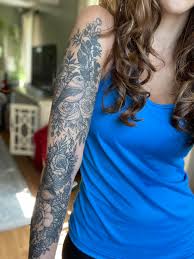 Arm, half sleeve tattoo design the half sleeve tattoo design is a great middle ground. How Much Was Your Sleeve Tattoo Reddit