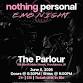 Nothing Personal: Emo Night (live cover band)