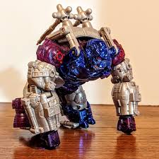 トランスフォーマー ビーストウォーズメタルス C-40 メタルスコンボイ（VS-40 宿命の対決） - 変圧器たち