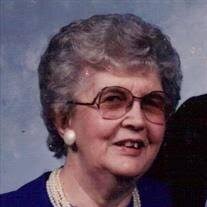 Mrs. Inez Parker Graham Obituary