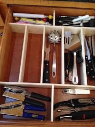 Here's a diy utensil drawer organizer tutorial. Diy Kitchen Drawer Organizer Lynn S Kitchen Adventures