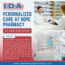 IDA The Hope Pharmacy