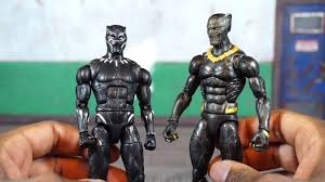 Price acrylic action figures model transparent display case toy diy assembling storage box car ship collectibles cabinets boys toys 1 review cod. Spielzeug Marvel Legends Vintage Series Black Panther Action Figure Brand New In Hand Triadecont Com Br